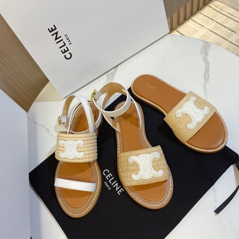 Celine Sandals